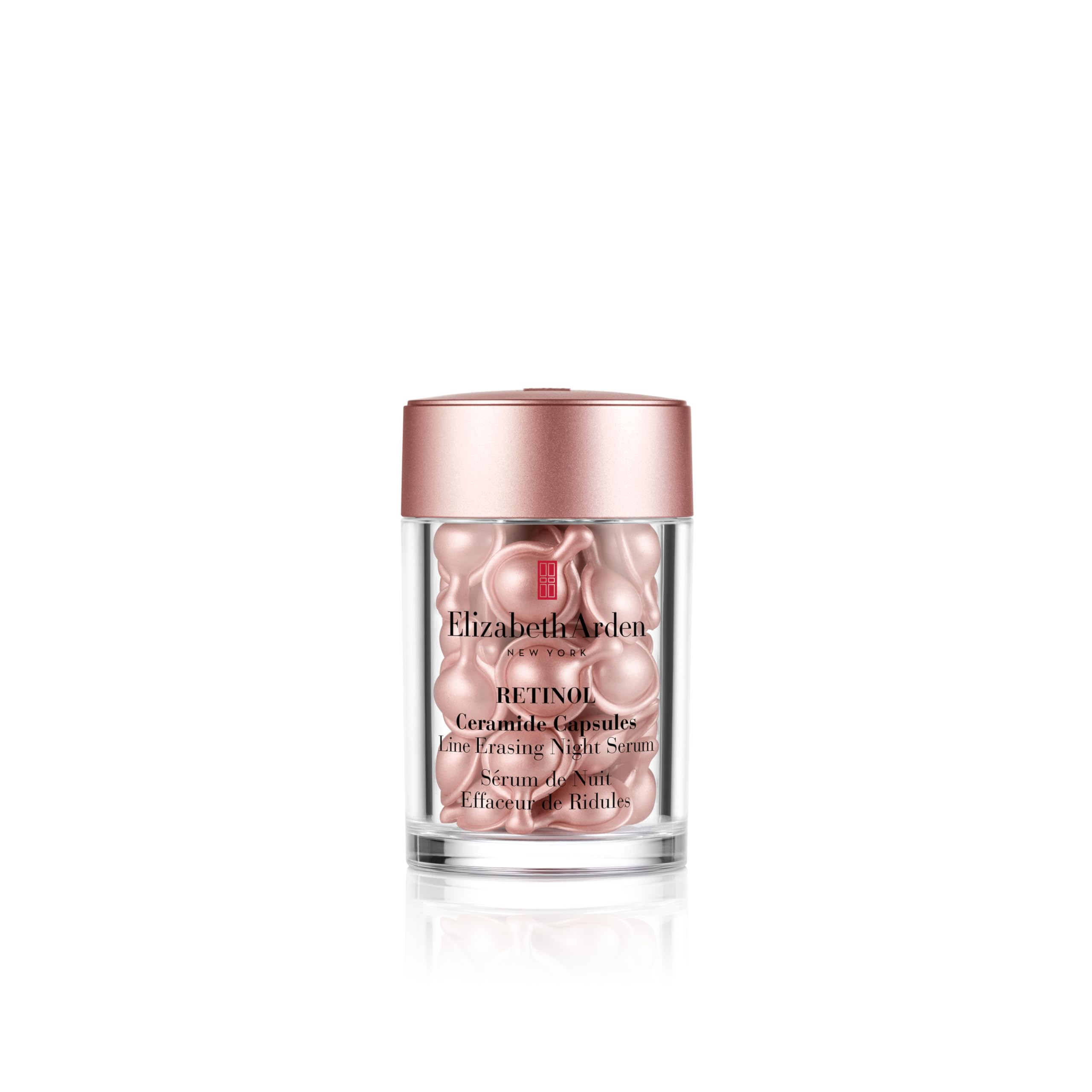 Foto 2 pulgar | Sérum Elizabeth Arden, Retinol Y Ceramida, Cápsula De 30 Ml - Venta Internacional.