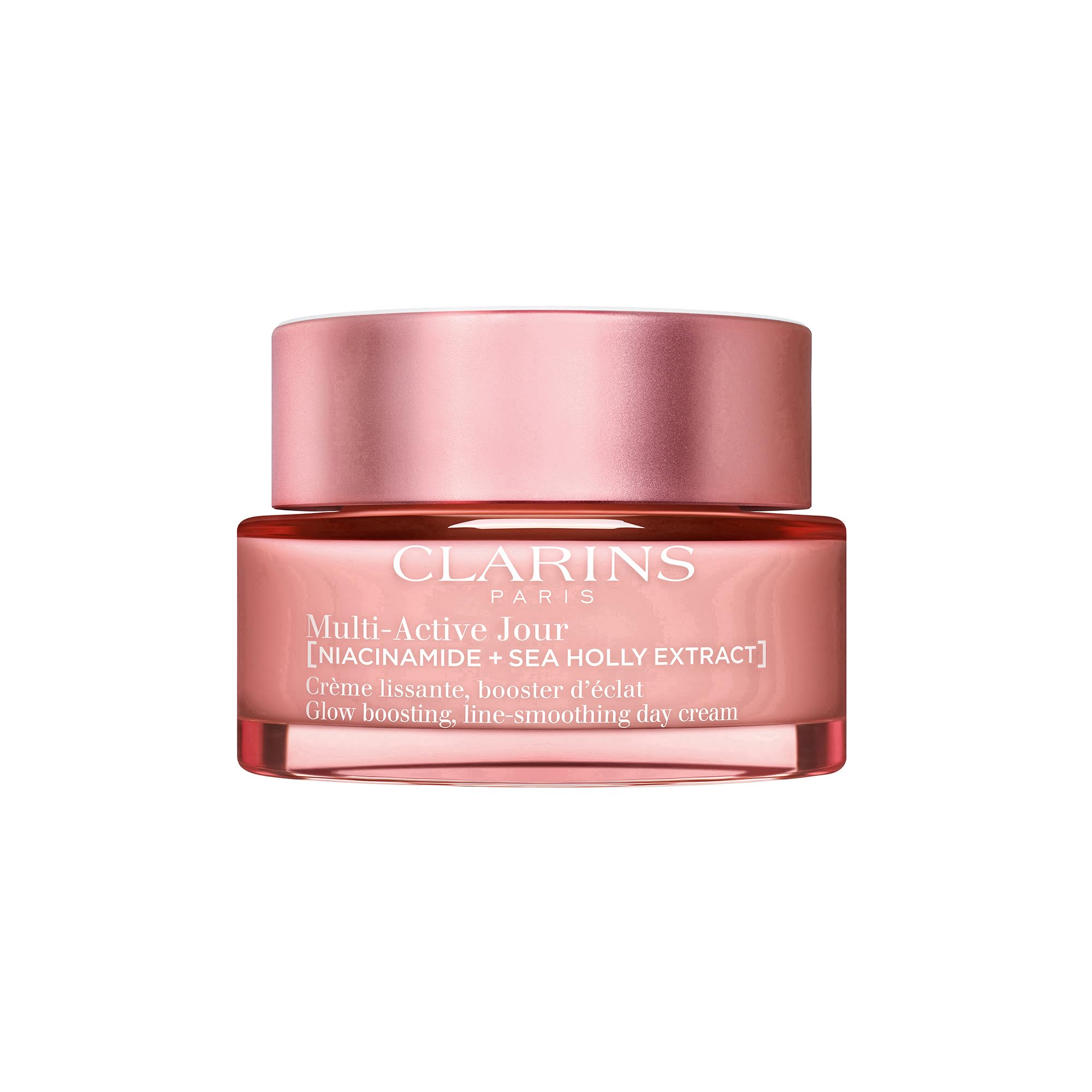 Crema Hidratante Clarins Multi-active Day Con Niacinamida 50 Ml - Venta Internacional.