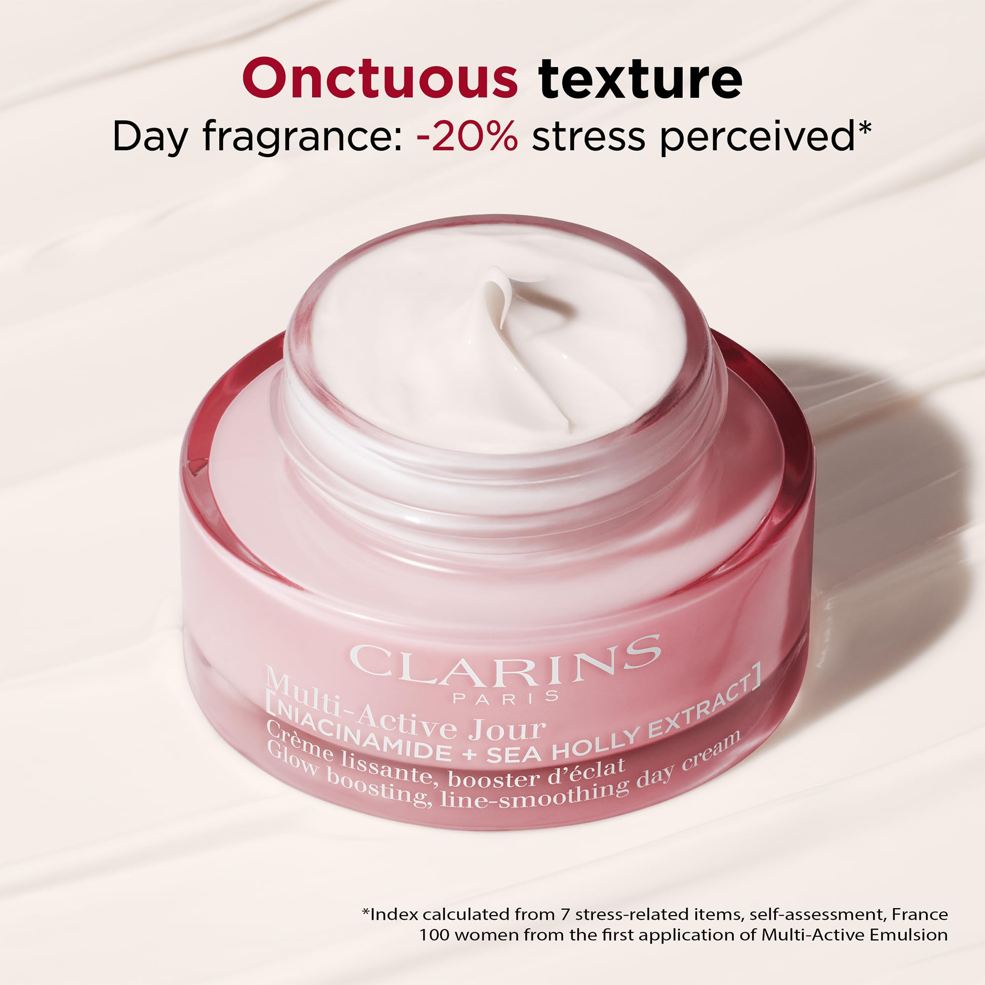Foto 3 | Crema Hidratante Clarins Multi-active Day Con Niacinamida 50 Ml - Venta Internacional.
