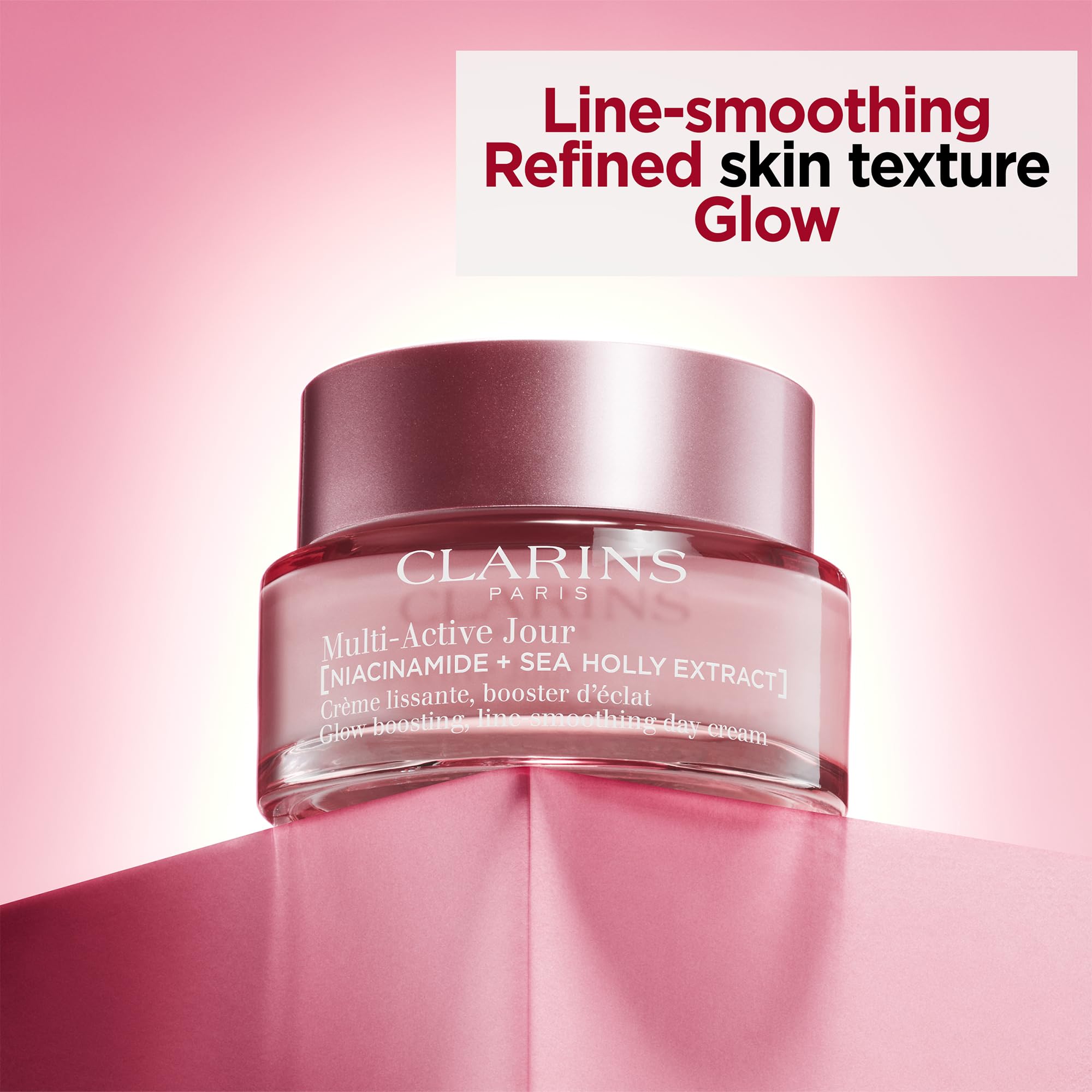 Foto 6 pulgar | Crema Hidratante Clarins Multi-active Day Con Niacinamida 50 Ml - Venta Internacional.