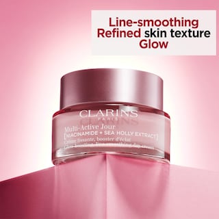 Foto 5 | Crema Hidratante Clarins Multi-active Day Con Niacinamida 50 Ml - Venta Internacional.