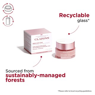 Foto 7 | Crema Hidratante Clarins Multi-active Day Con Niacinamida 50 Ml - Venta Internacional.