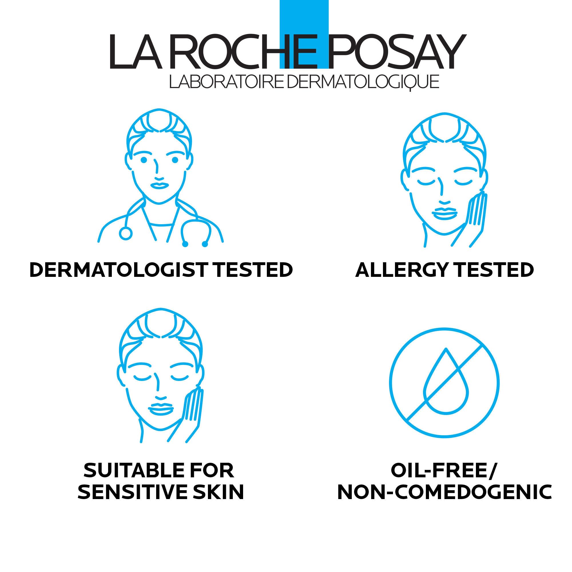 Foto 3 | Sérum De Ácido Glicólico La Roche-posay Con Ácido Kójico Y Vitamina B5 - Venta Internacional.