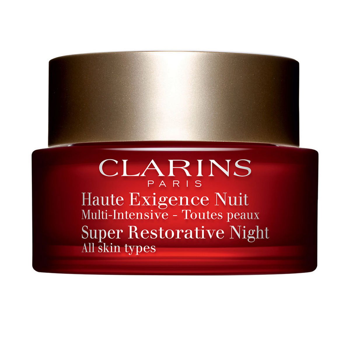 Foto 2 pulgar | Crema De Noche Clarins Super Restorative 50 Ml Unisex - Venta Internacional.