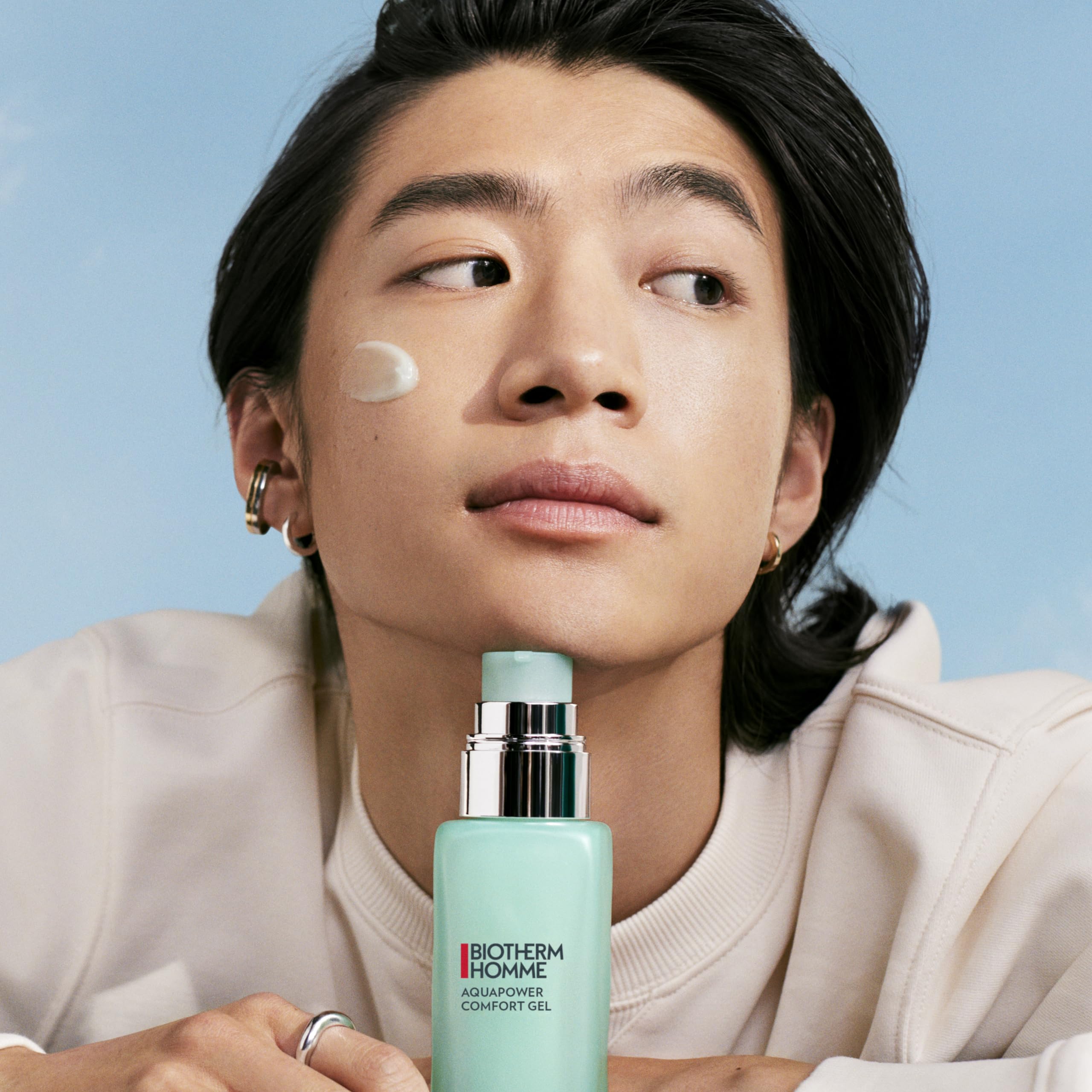 Foto 6 pulgar | Gel Hidratante Biotherm Homme Aquapower Confort 75 Ml - Venta Internacional.