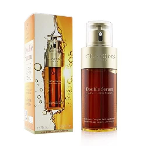 Foto 3 pulgar | Serum Clarins Double Serum Antienvejecimiento 50 Ml Para Todo Tipo De Piel - Venta Internacional.