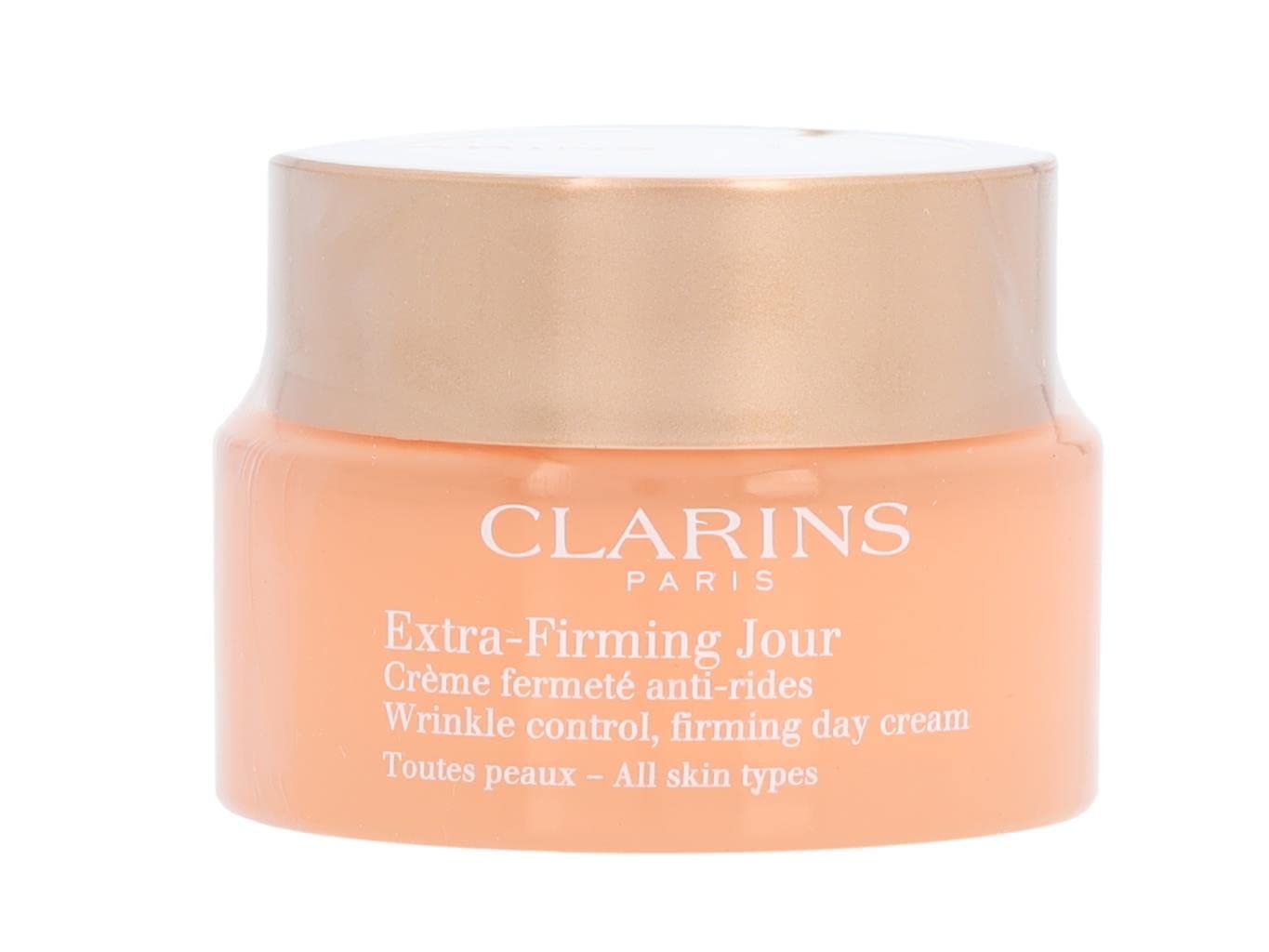 Foto 3 pulgar | Crema Clarins Extra Firming Day Antiarrugas Lifting 50 Ml - Venta Internacional.