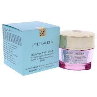 Foto 3 | Crema Multiefecto Cream Estée Lauder Resilience Spf 15 50 Ml - Venta Internacional.