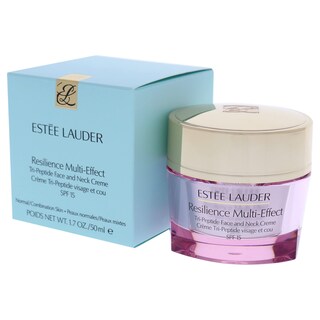 Foto 4 | Crema Multiefecto Cream Estée Lauder Resilience Spf 15 50 Ml - Venta Internacional.