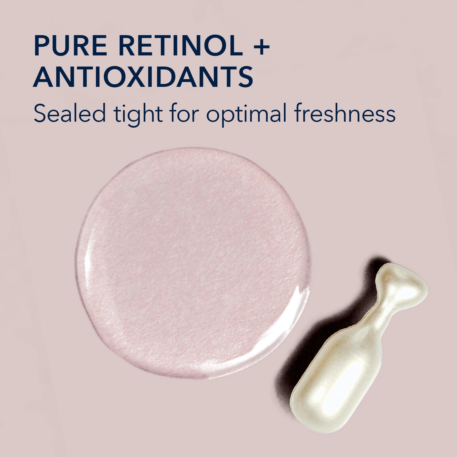 Foto 7 pulgar | Sérum De Noche Roc Retinol Correxion Antienvejecimiento 80 Cápsulas - Venta Internacional.