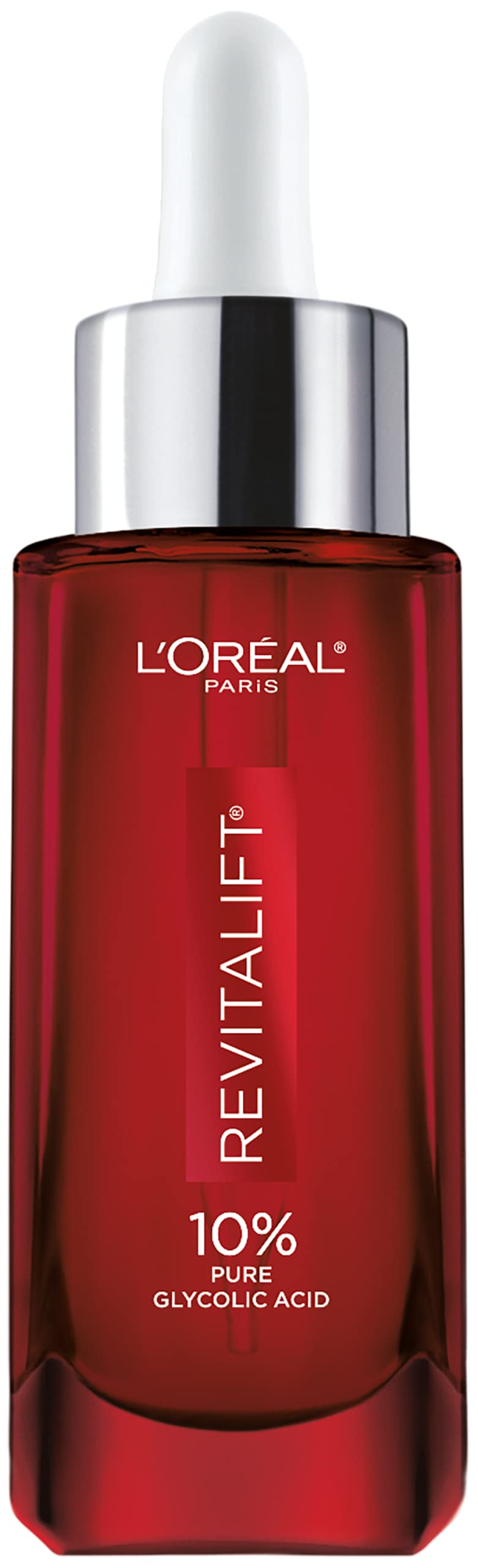Sérum Facial L'oreal Paris Revitalift 10% De Ácido Glicólico Puro - Venta Internacional.