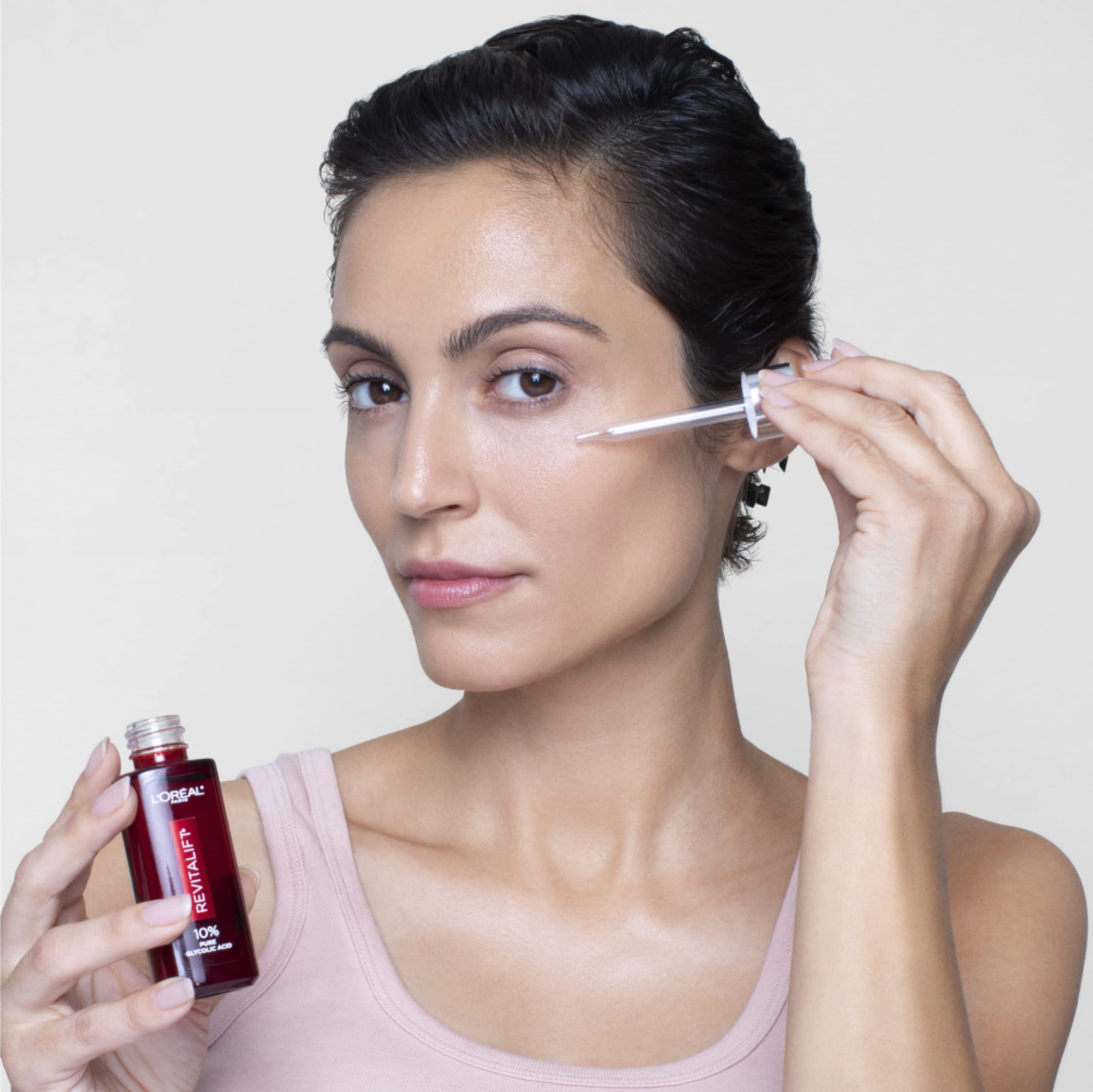 Foto 6 pulgar | Sérum Facial L'oreal Paris Revitalift 10% De Ácido Glicólico Puro - Venta Internacional.