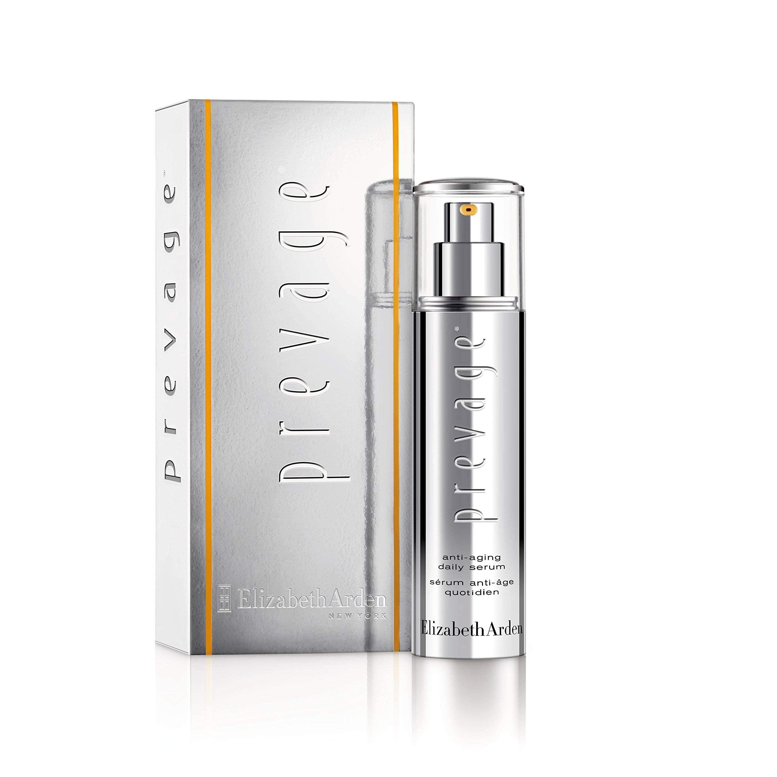 Sérum Elizabeth Arden Prevage Antiedad Diario 50 Ml Con Idebenona - Venta Internacional.