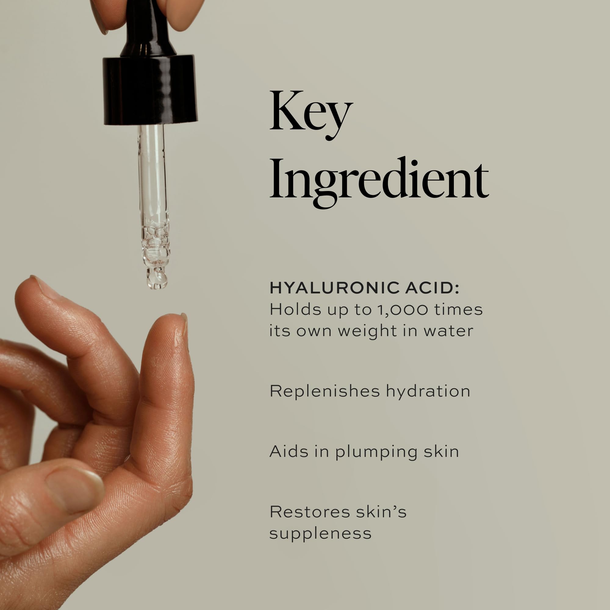 Foto 7 pulgar | Sérum Dime Beauty De Ácido Hialurónico Para Rostro No Graso, 30 Ml - Venta Internacional.