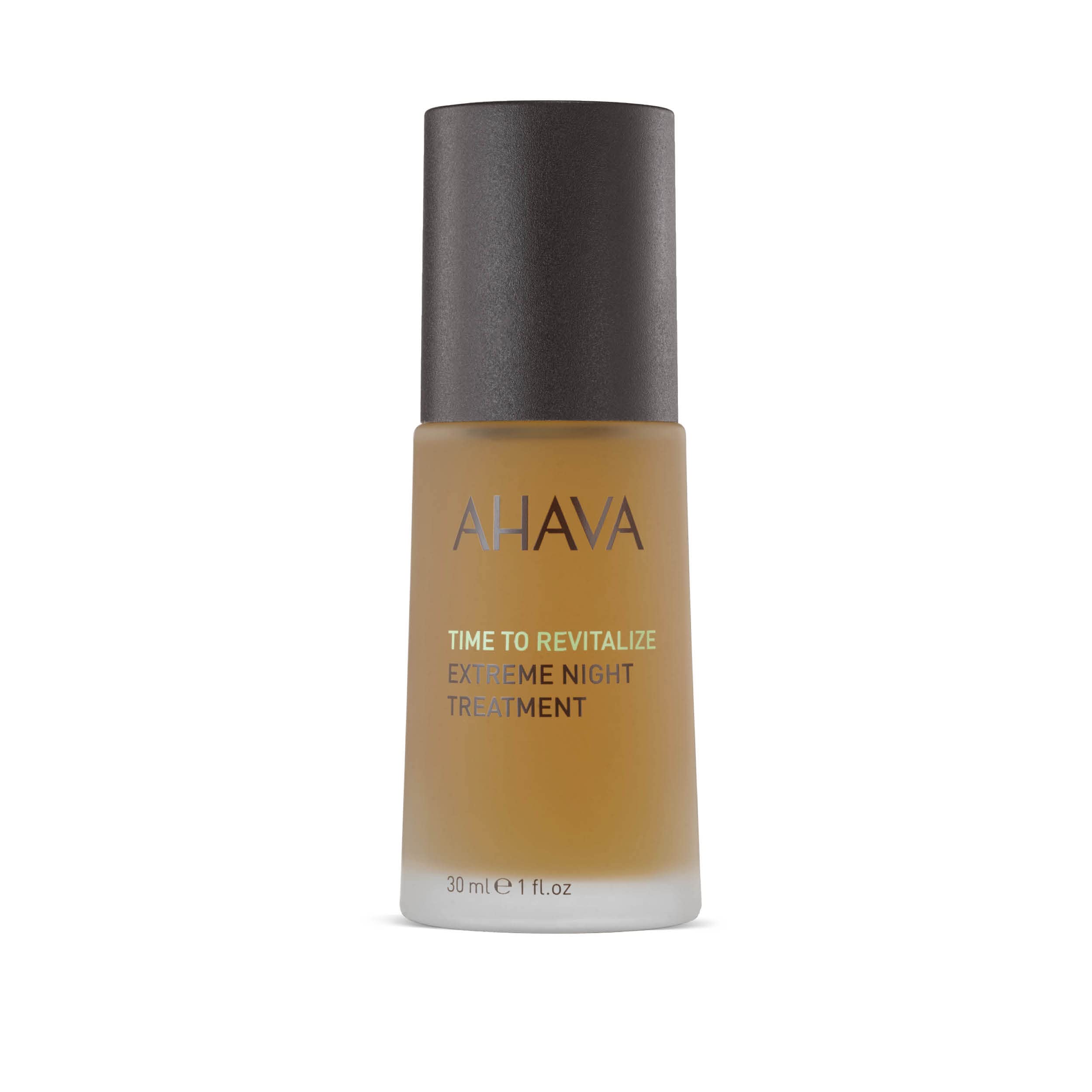 Hidratante De Tratamiento Nocturno Ahava Extreme Con Extreme Complex - Venta Internacional.