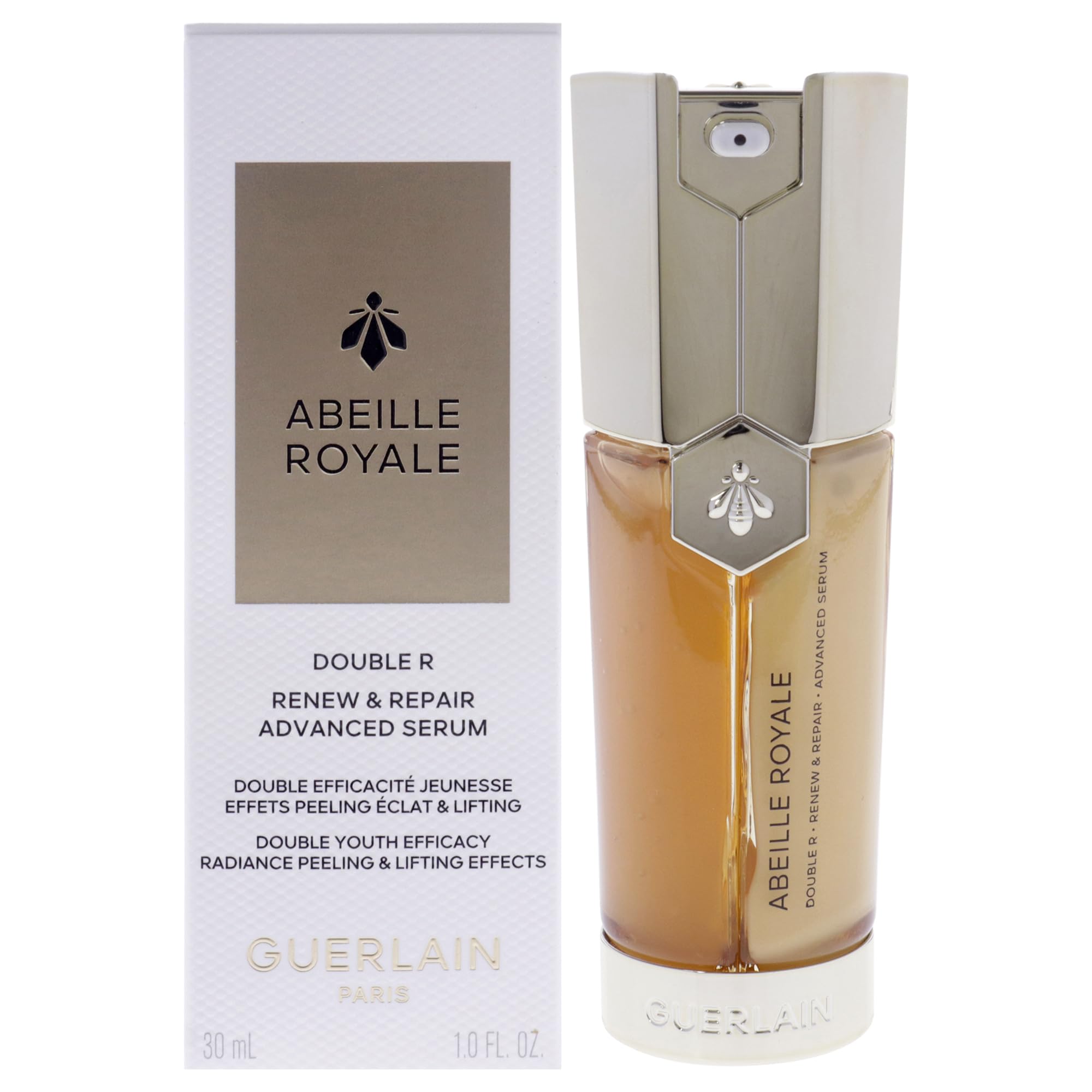 Sérum Guerlain Abeille Royale Double R Renew Repair 30 Ml Para Mujer - Venta Internacional.