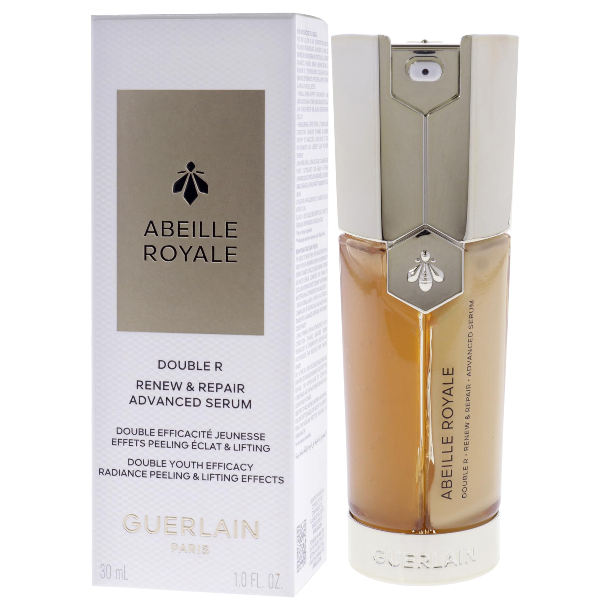 Foto 3 pulgar | Sérum Guerlain Abeille Royale Double R Renew Repair 30 Ml Para Mujer - Venta Internacional.