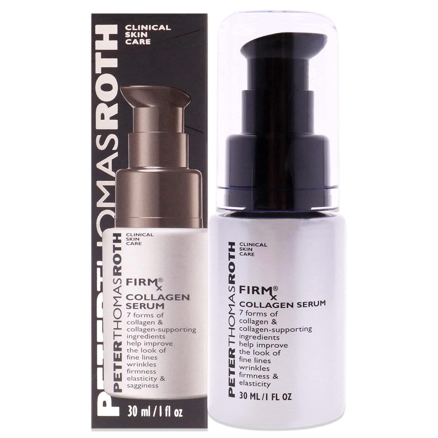 Sérum Peter Thomas Roth Firmx Colágeno 30 Ml Para Rostro - Venta Internacional.