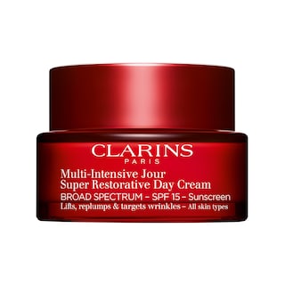 Foto 1 | Crema Hidratante Clarins Super Restorative Spf 15 50 Ml - Venta Internacional.