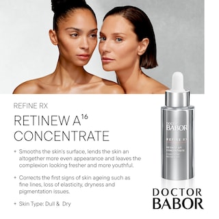 Foto 2 | Tratamiento Babor Doctor Babor Refine Rx A16 Concentrado - Venta Internacional.
