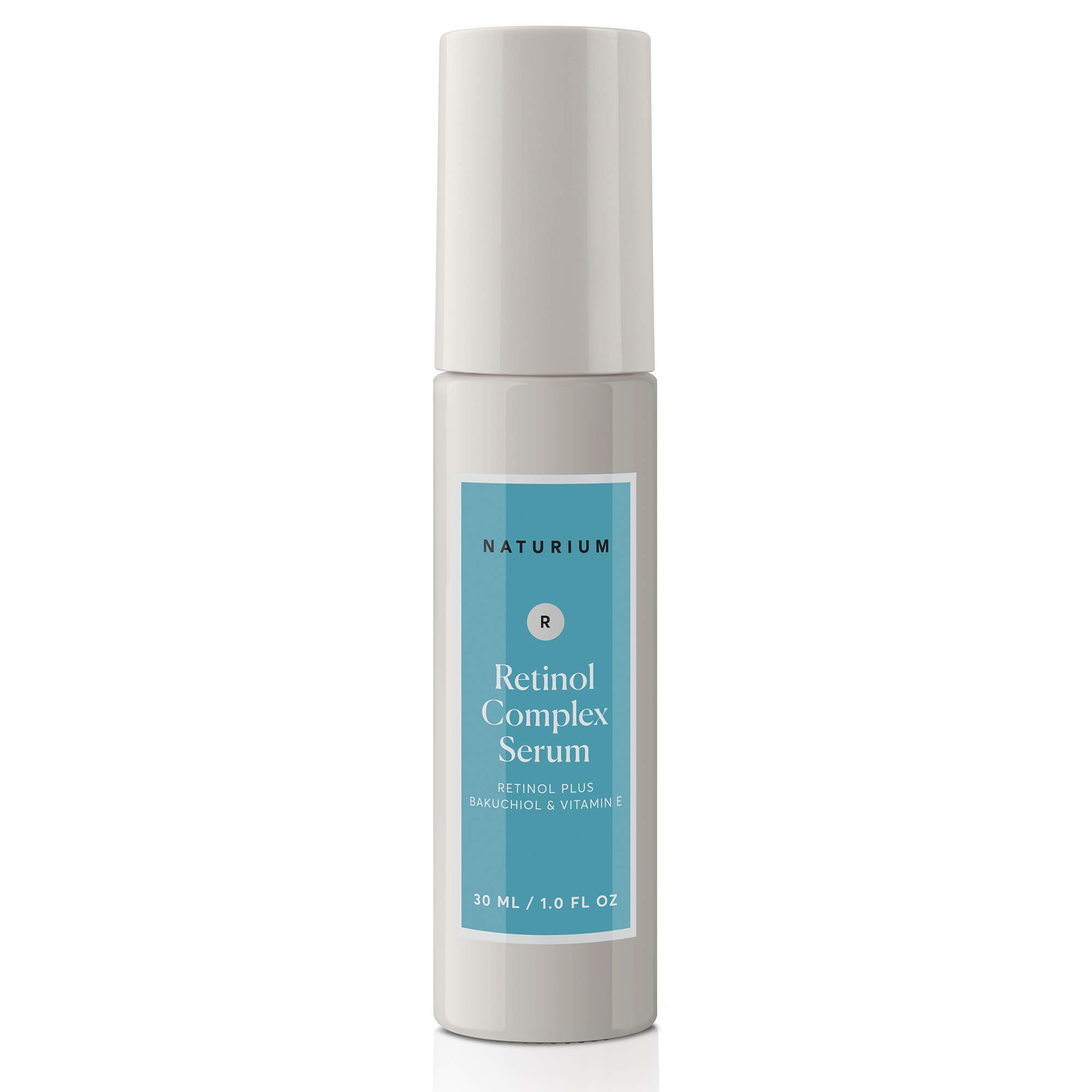 Foto 8 pulgar | Serum Naturium Retinol Complex Con Bakuchiol 30 Ml - Venta Internacional.