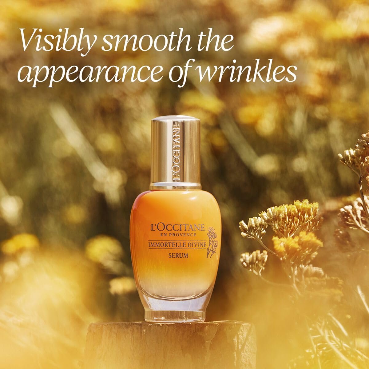 Foto 3 pulgar | Sérum Antiarrugas L'occitane Immortelle Divine 30 Ml - Venta Internacional.