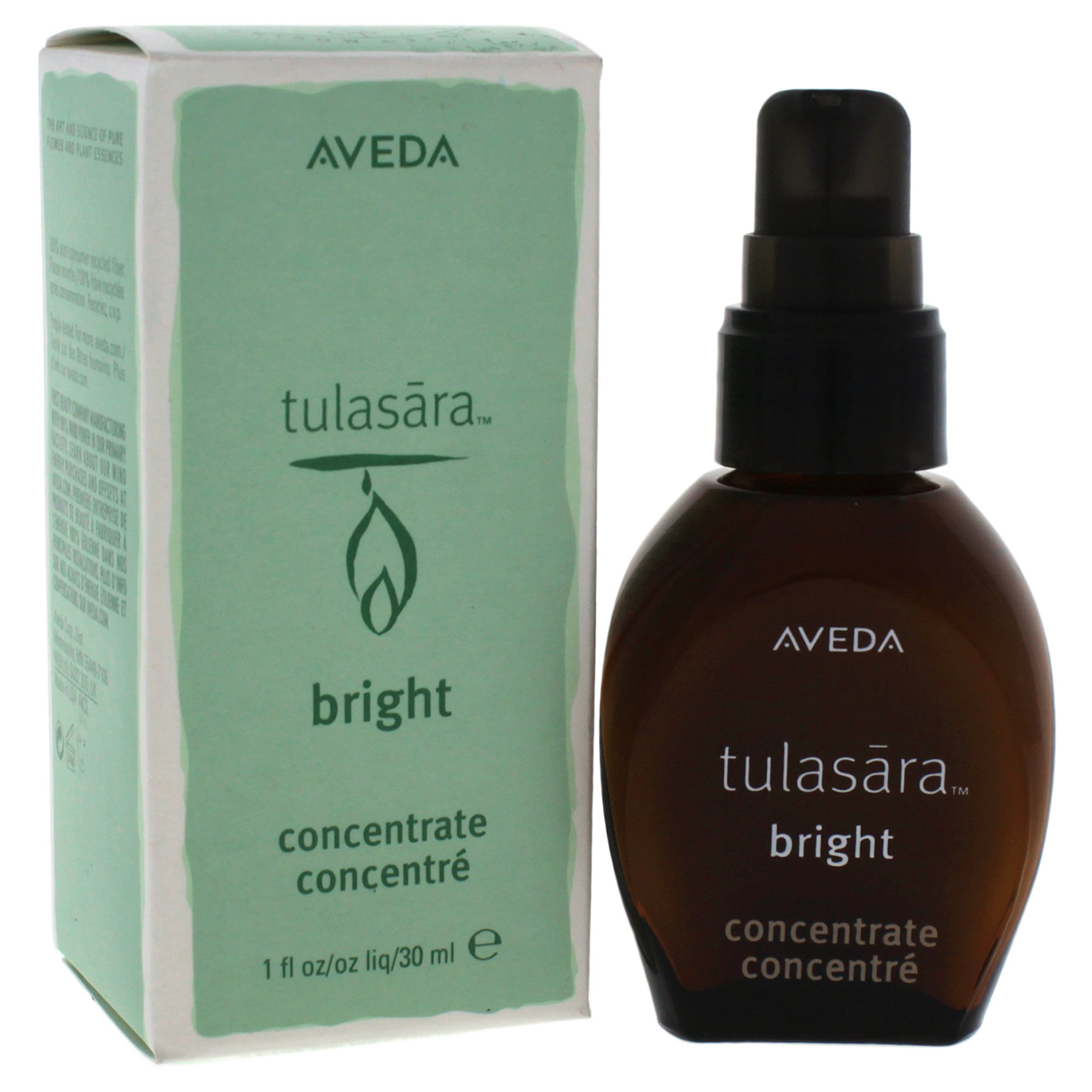 Concentrate Aveda Tulasara Bright, 30 Ml, Unisex, 100% Auténtico - Venta Internacional.