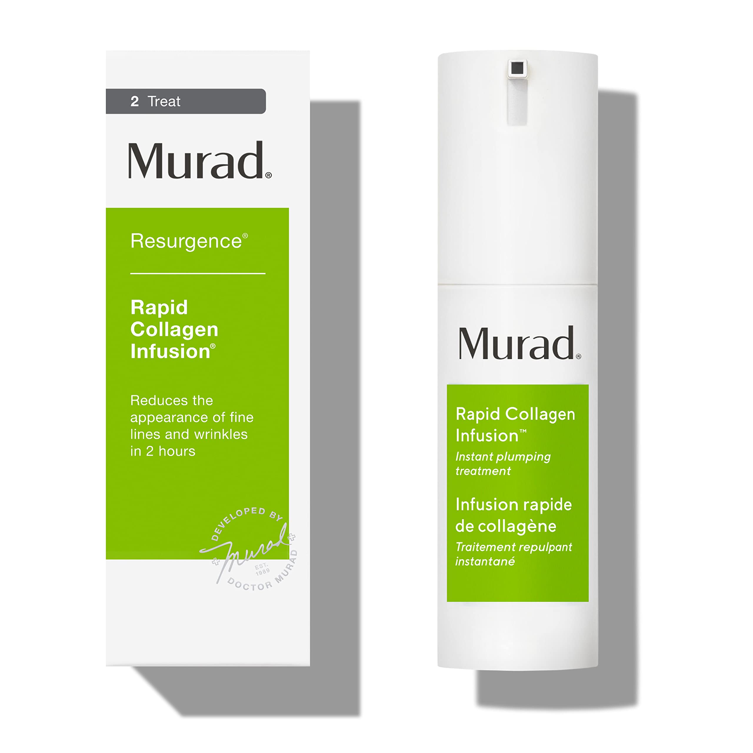 Foto 2 pulgar | Cream Murad Rapid Collagen Infusion Resurgence 30 Ml - Venta Internacional.