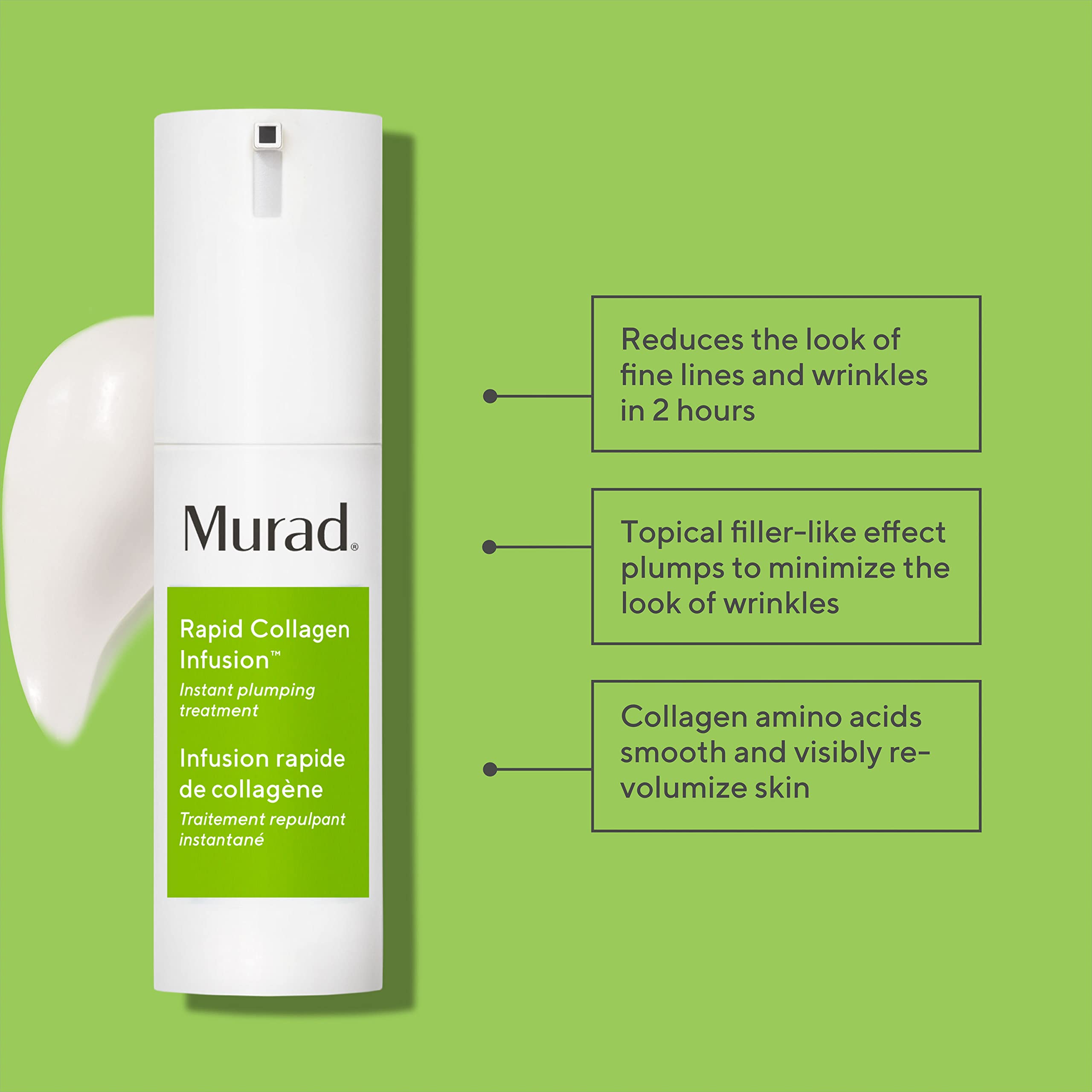 Foto 3 pulgar | Cream Murad Rapid Collagen Infusion Resurgence 30 Ml - Venta Internacional.