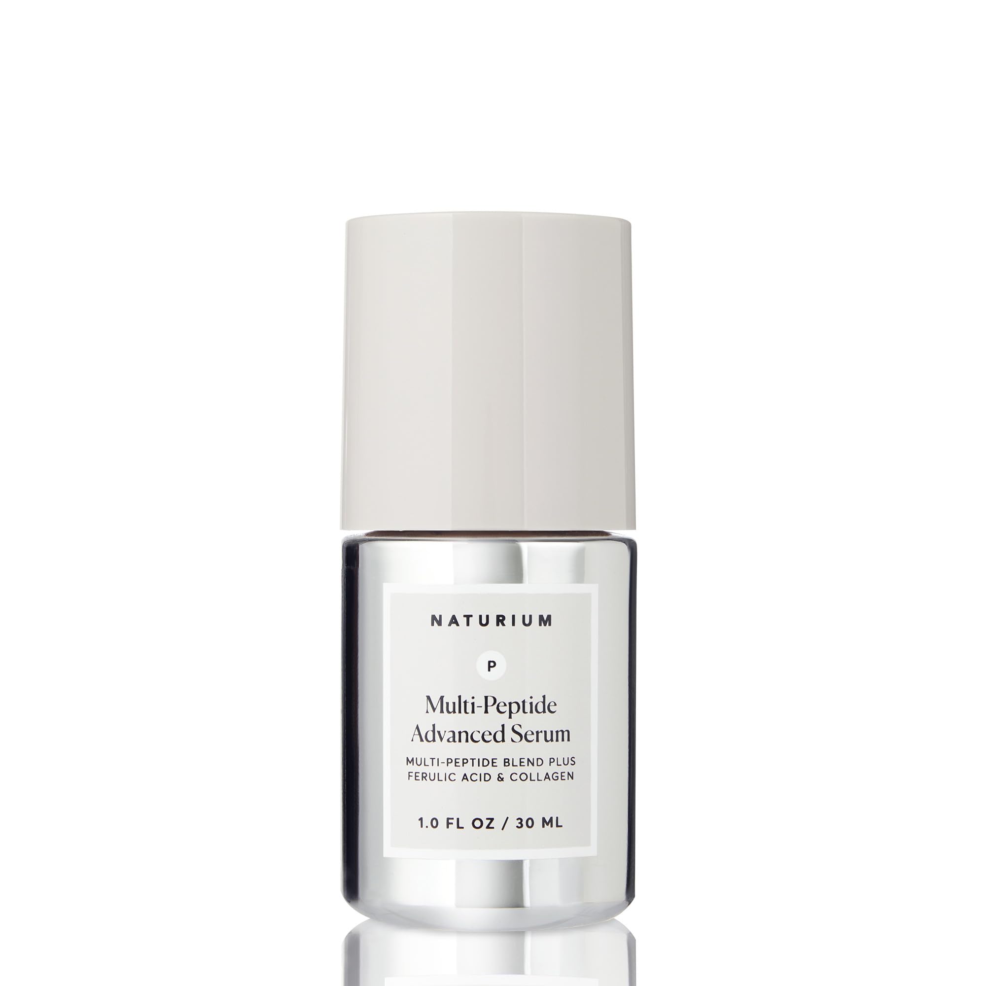 Serum Naturium Multi-peptide, Reafirmante Avanzado, 30 Ml - Venta Internacional.