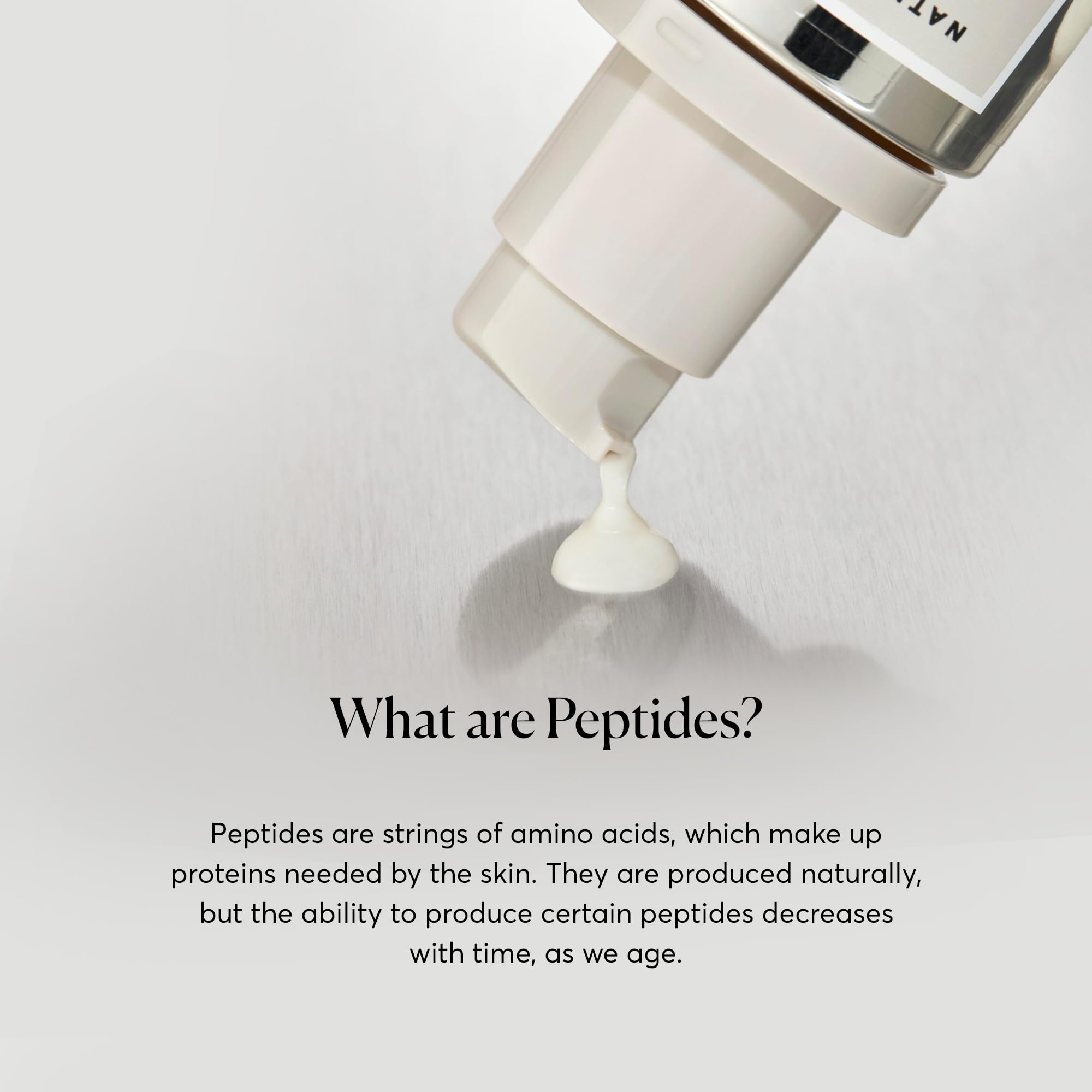 Foto 5 pulgar | Serum Naturium Multi-peptide, Reafirmante Avanzado, 30 Ml - Venta Internacional.