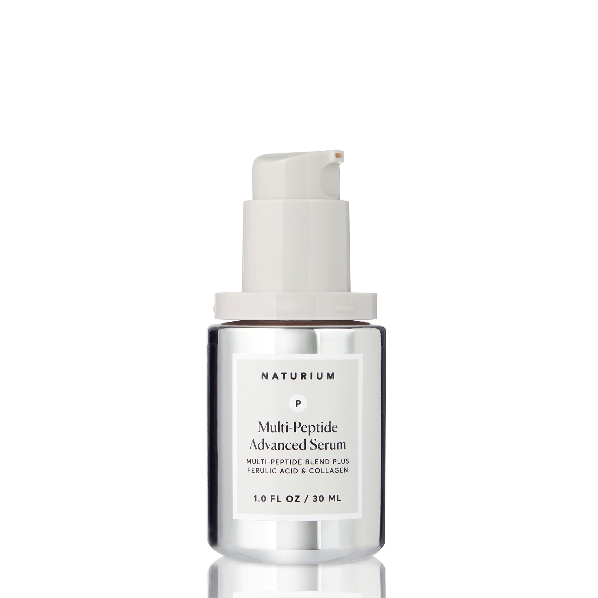 Foto 7 pulgar | Serum Naturium Multi-peptide, Reafirmante Avanzado, 30 Ml - Venta Internacional.