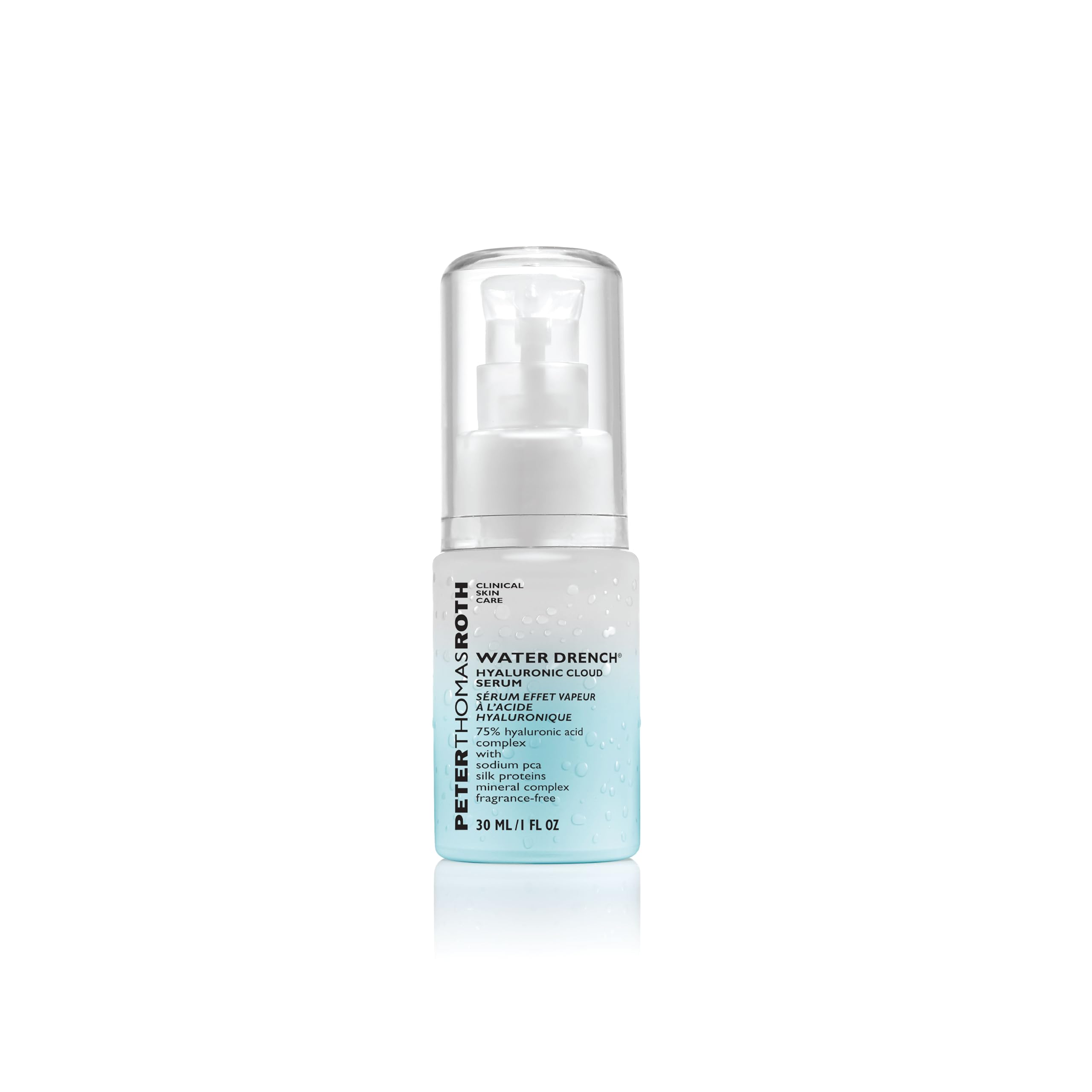 Sérum De Ácido Hialurónico Empapado En Agua Peter Thomas Roth 30 Ml - Venta Internacional.