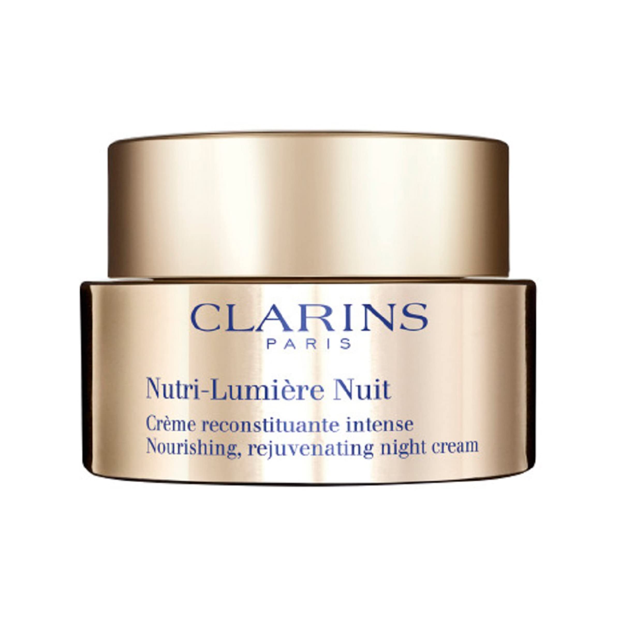 Foto 2 pulgar | Crema De Noche Clarins Nutri-lumière Hidratante Antienvejecimiento - Venta Internacional.