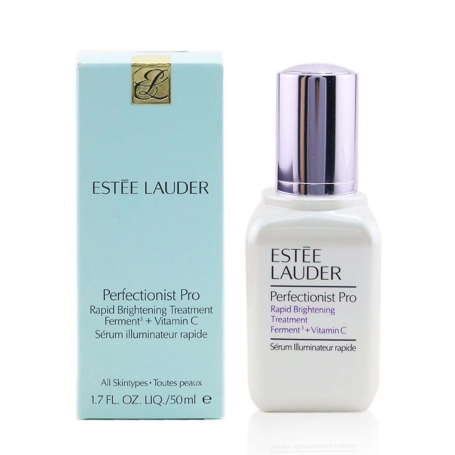 Foto 3 pulgar | Sérum Estée Lauder Perfectionist Pro Rapid Brightening 50 Ml - Venta Internacional.