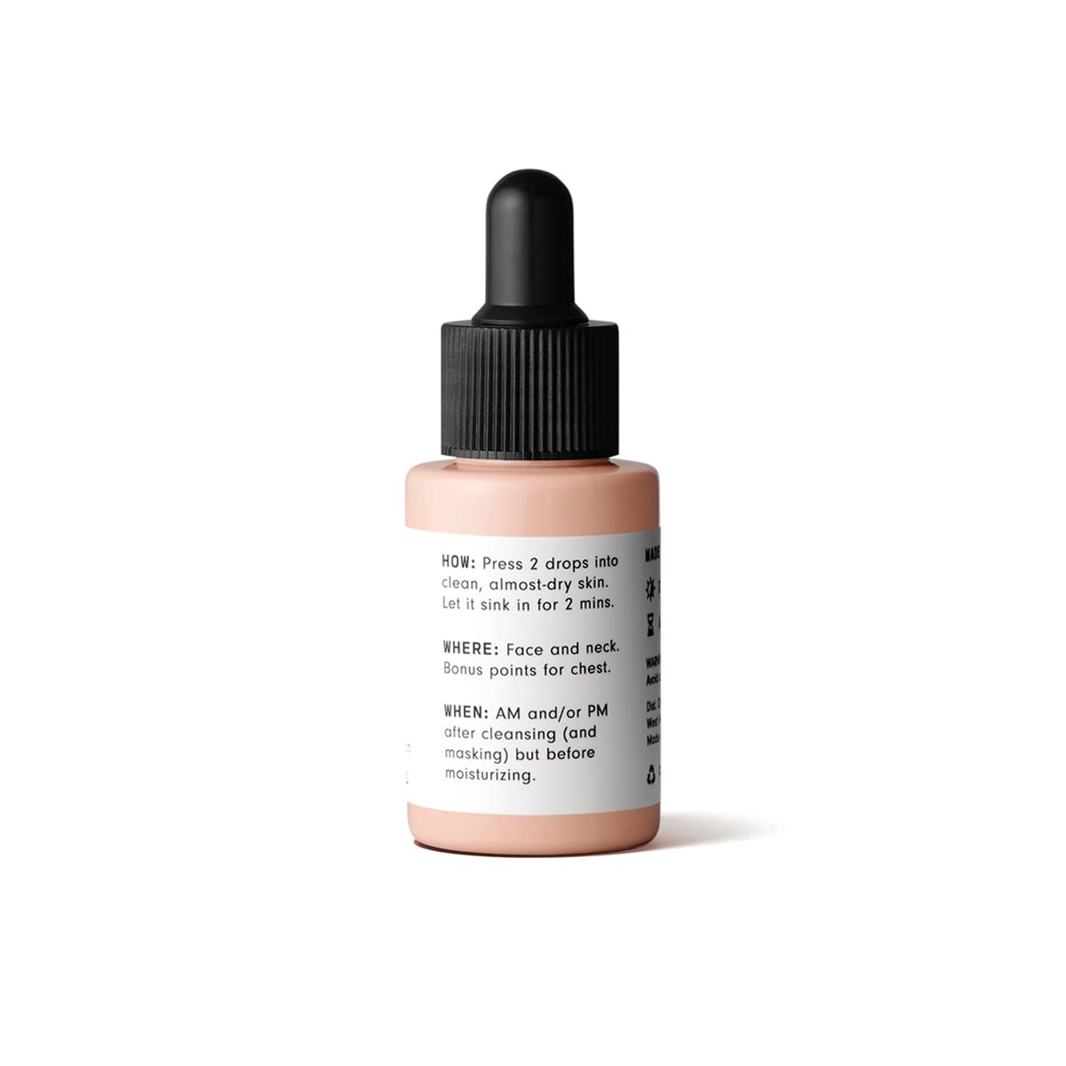 Foto 3 pulgar | Sérum Versed Stroke Of Brilliance, Iluminador, 30 Ml, Vegano - Venta Internacional.