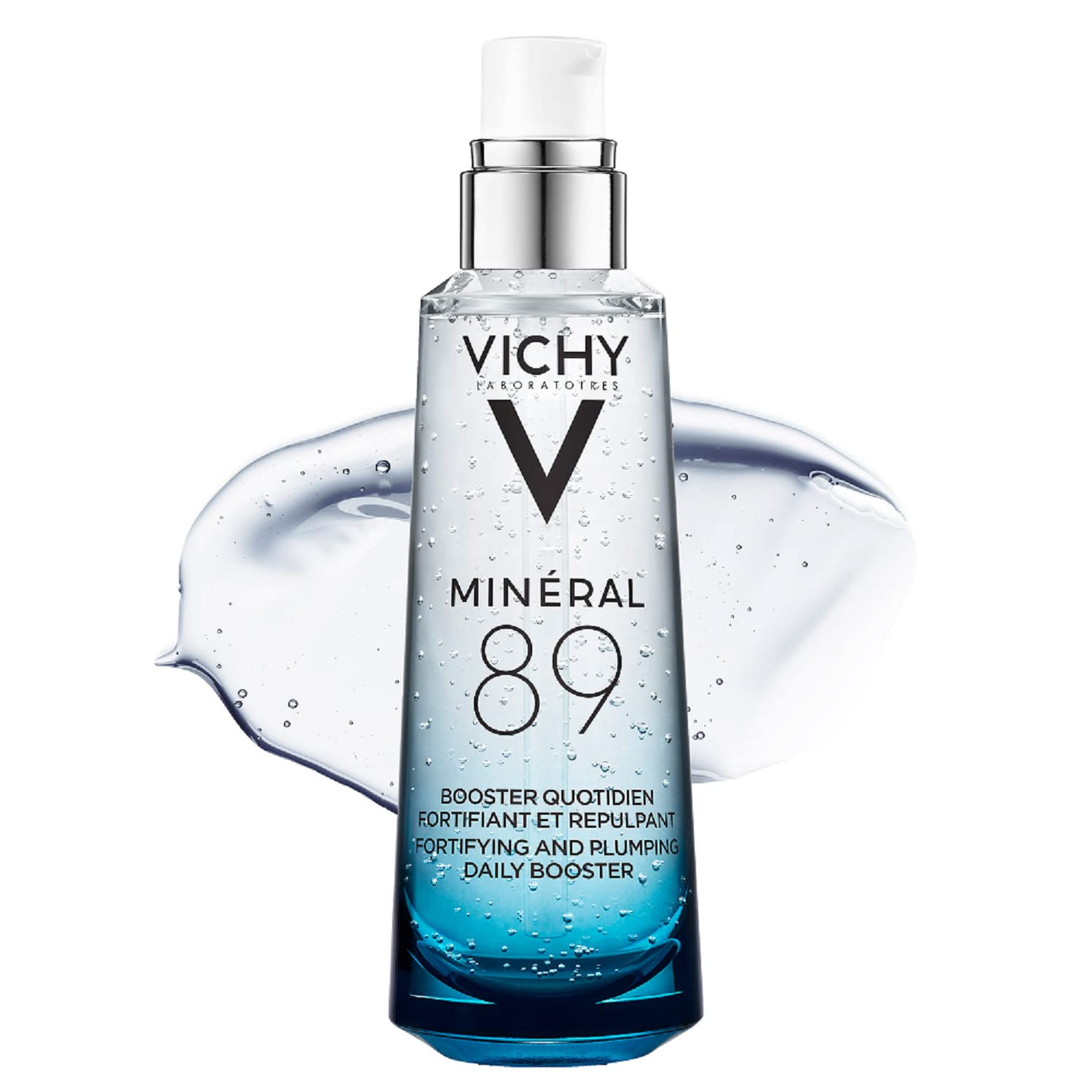 Foto 2 pulgar | Sérum Vichy Mineral 89 Fortificante E Hidratante Con Ácido Hialurónico - Venta Internacional.