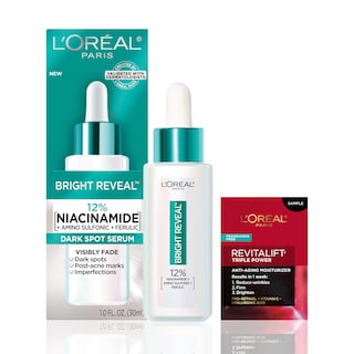 Foto 1 | Sérum L'oréal Paris Bright Reveal Con 12% De Niacinamida, 30 Ml, Mancha Oscura - Venta Internacional.