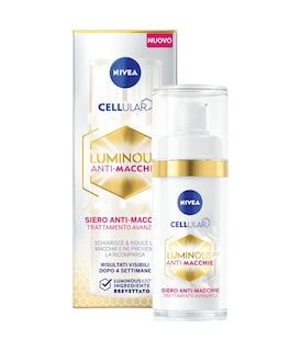 Foto 1 | Sérum Nivea Cellular Luminous 630°, Antimanchas, 30 Ml - Venta Internacional.