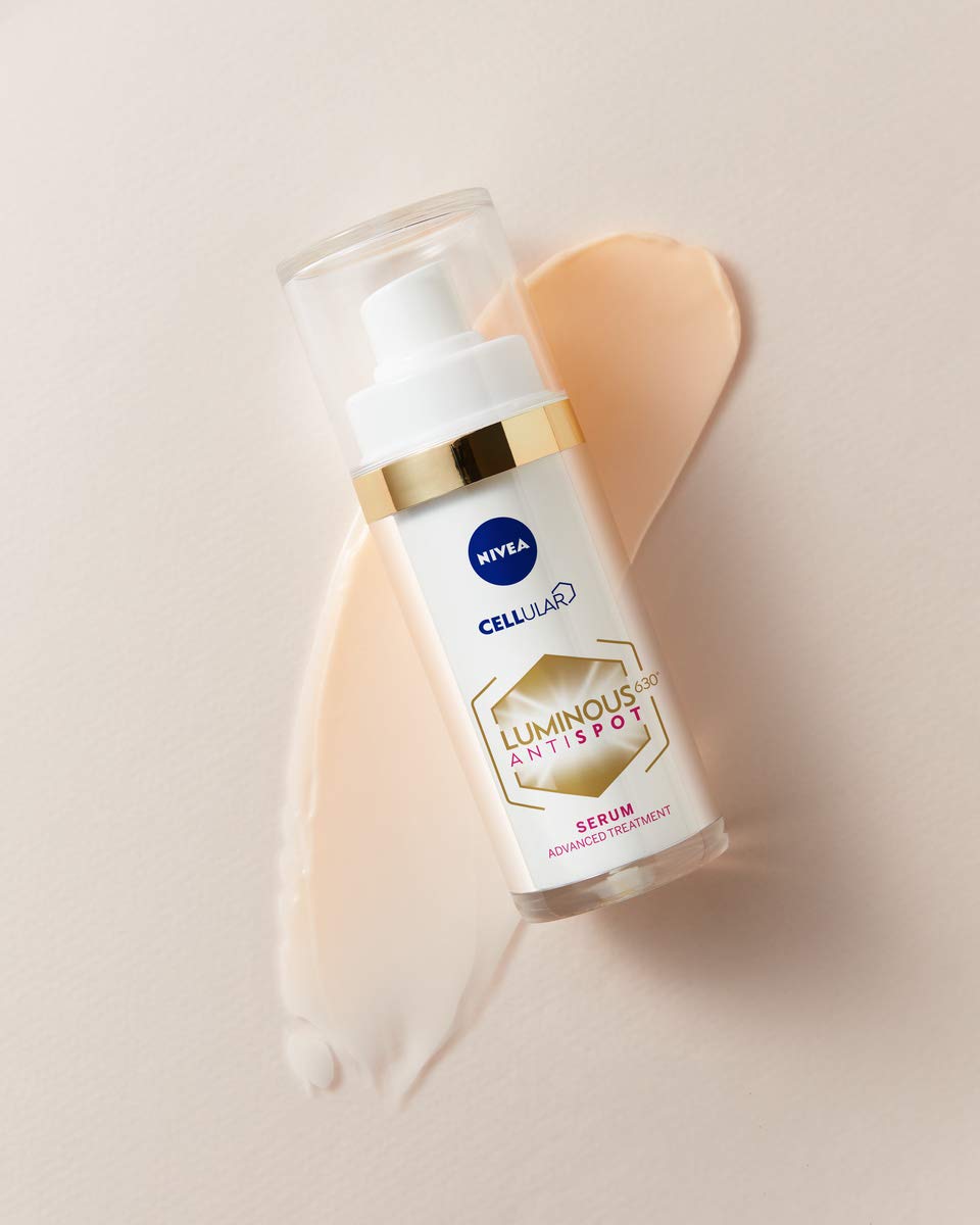 Foto 5 pulgar | Sérum Nivea Cellular Luminous 630°, Antimanchas, 30 Ml - Venta Internacional.