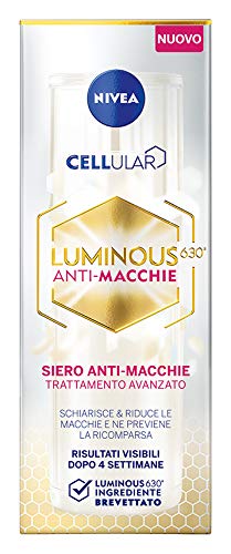 Foto 7 pulgar | Sérum Nivea Cellular Luminous 630°, Antimanchas, 30 Ml - Venta Internacional.