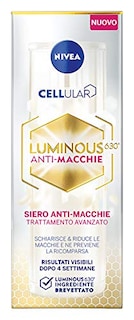 Foto 6 | Sérum Nivea Cellular Luminous 630°, Antimanchas, 30 Ml - Venta Internacional.