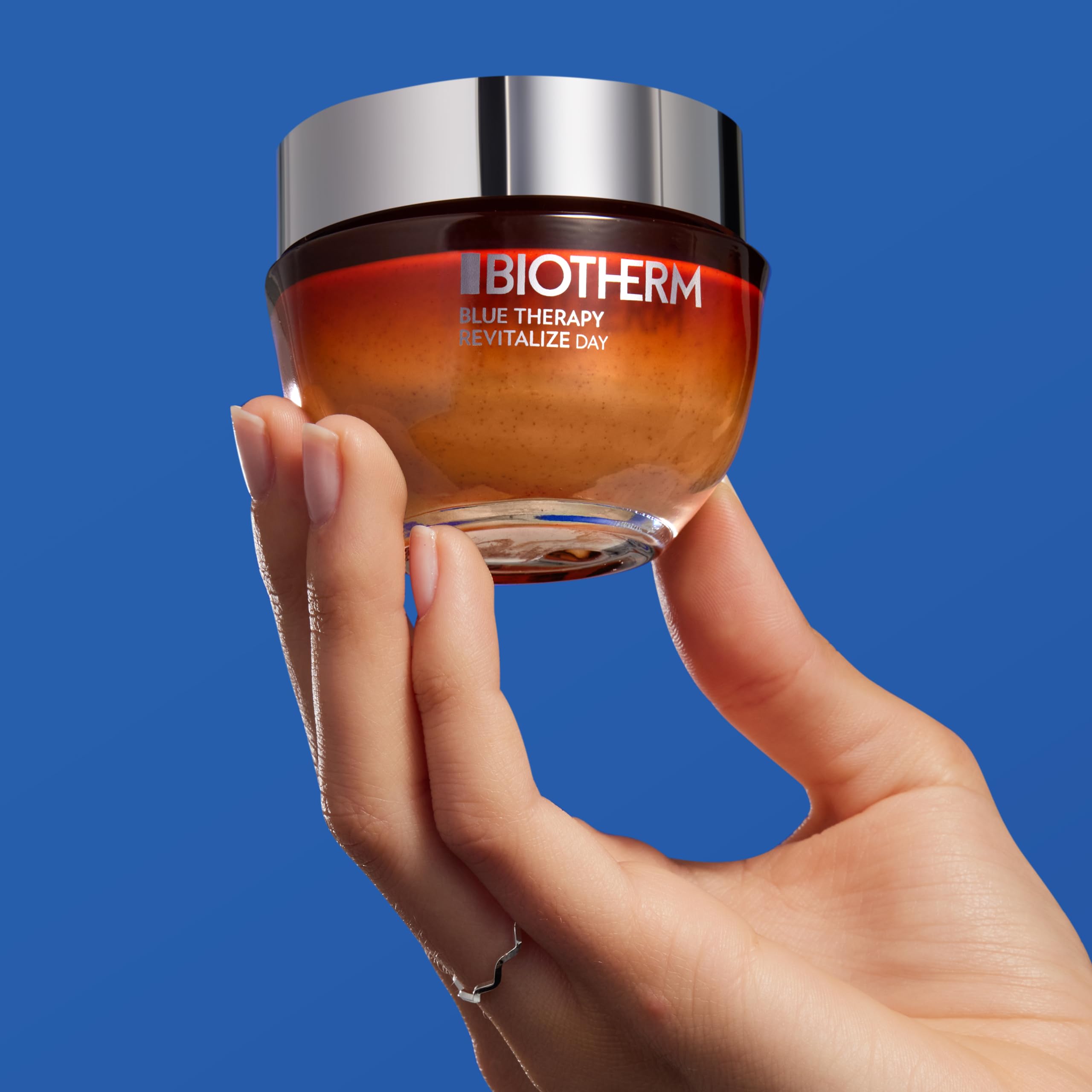 Foto 3 pulgar | Crema Hidratante Biotherm Blue Therapy Amber Algae 50 Ml - Venta Internacional.