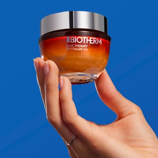 Foto 2 | Crema Hidratante Biotherm Blue Therapy Amber Algae 50 Ml - Venta Internacional.