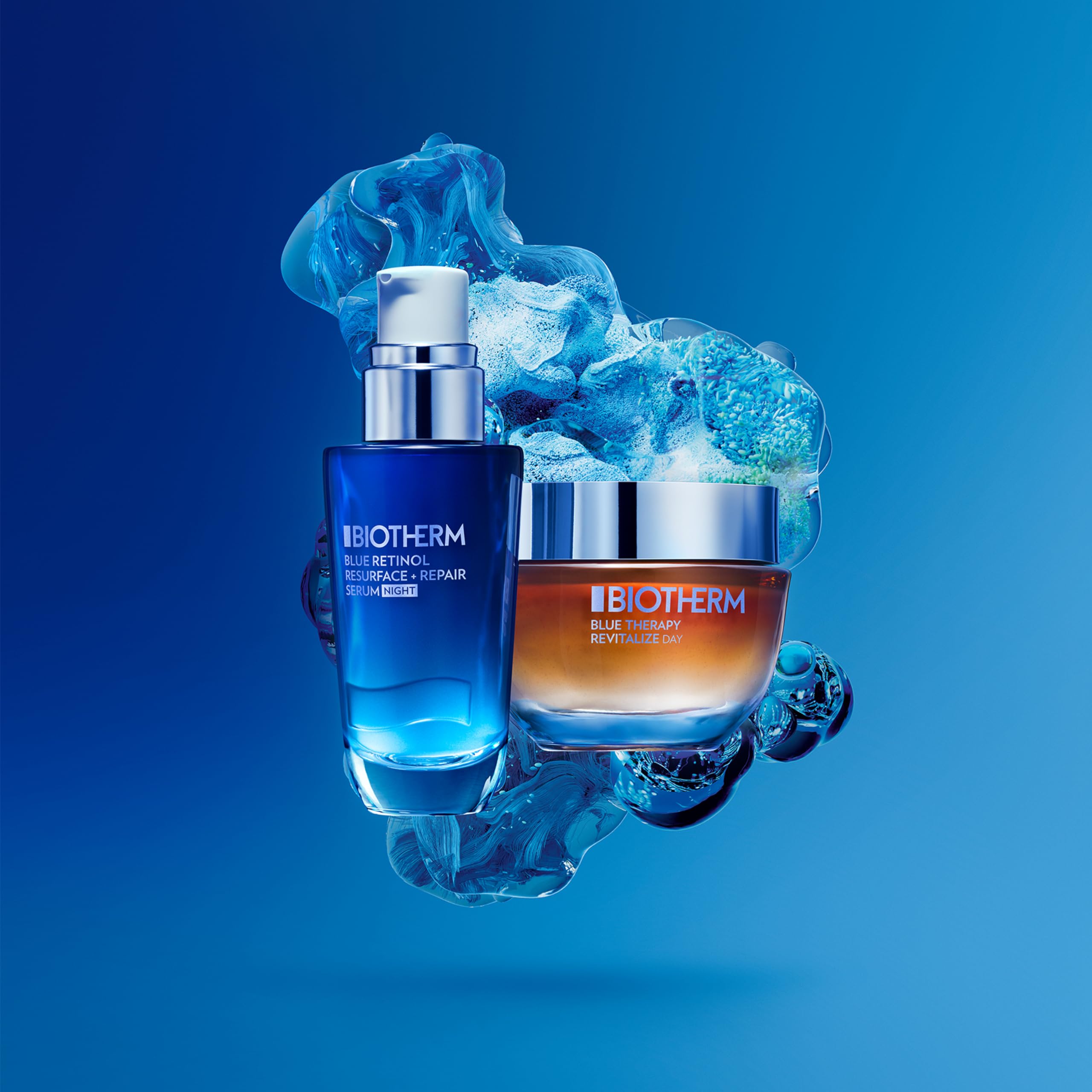 Foto 8 pulgar | Crema Hidratante Biotherm Blue Therapy Amber Algae 50 Ml - Venta Internacional.