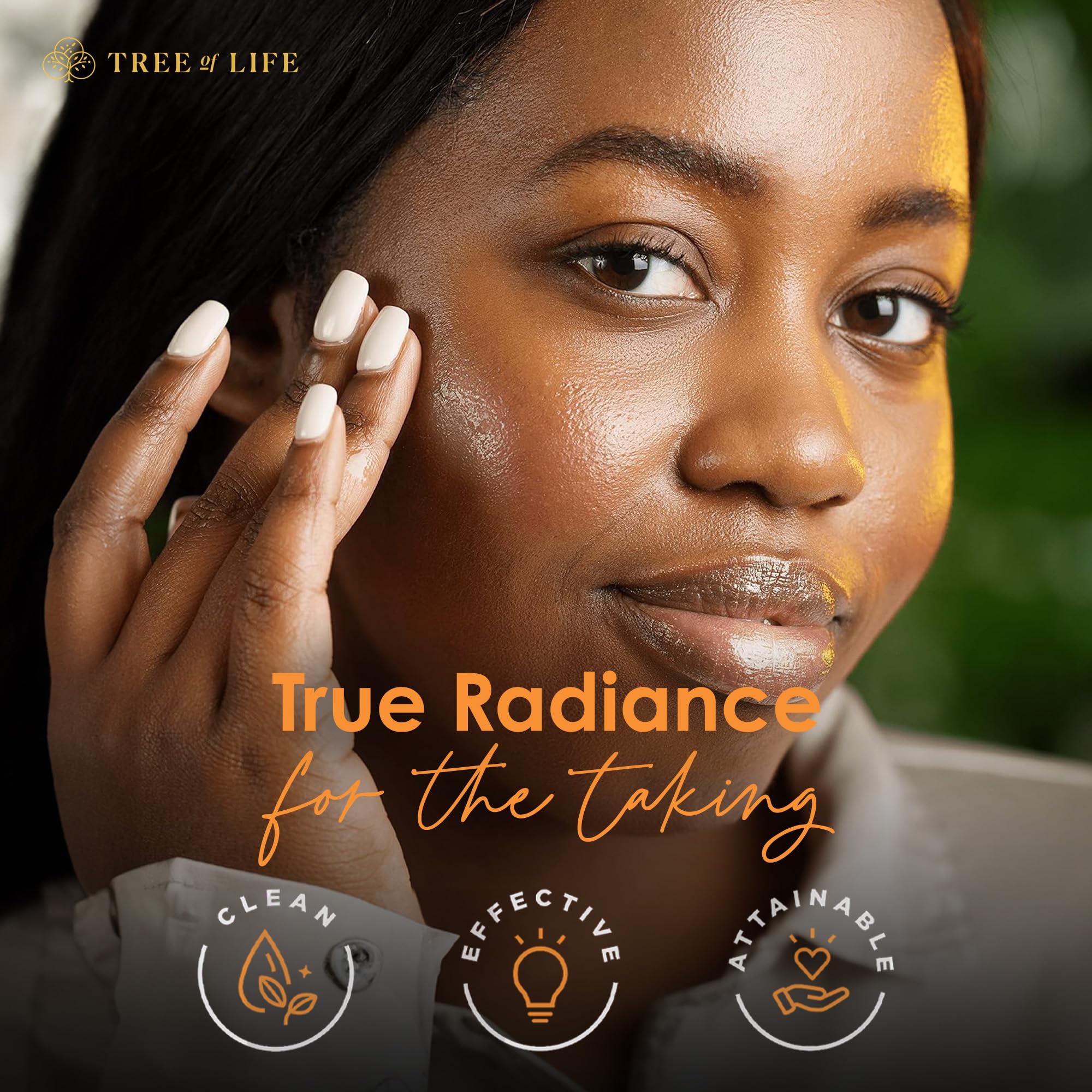 Foto 8 pulgar | Sérum Tree Of Life Vitamina C 30 Ml Para Manchas Oscuras Y Arrugas - Venta Internacional.