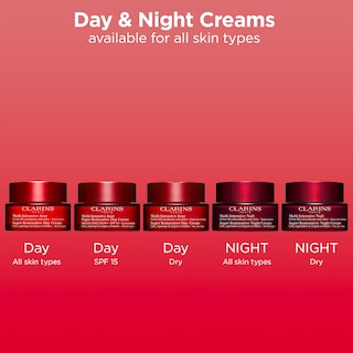 Foto 7 | Crema De Noche Clarins Super Restauradora Antiedad 50 Ml - Venta Internacional.