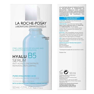 Foto 2 | Sérum Facial De Ácido Hialurónico Puro Hyalu B5 La Roche-posay - Venta Internacional.