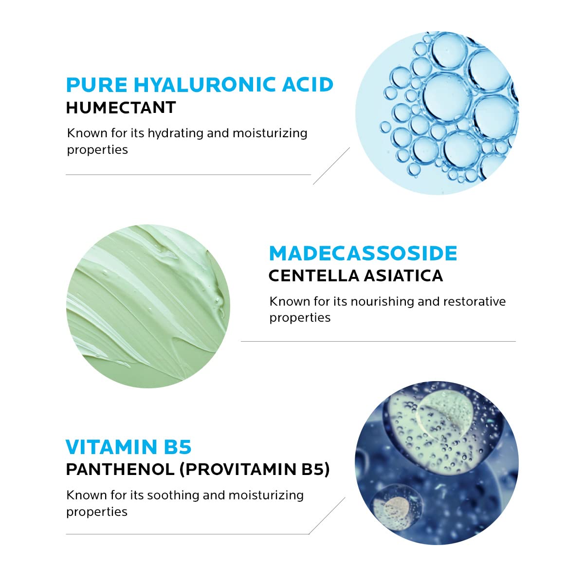 Foto 4 | Sérum Facial De Ácido Hialurónico Puro Hyalu B5 La Roche-posay - Venta Internacional.
