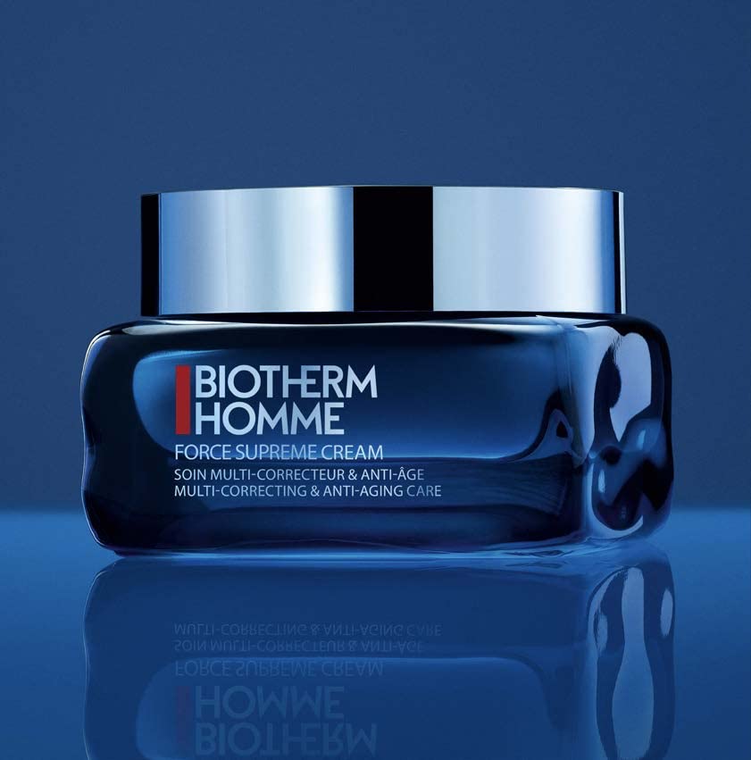 Foto 8 pulgar | Crema Biotherm Homme Force Supreme Youth Architect 50 Ml - Venta Internacional.